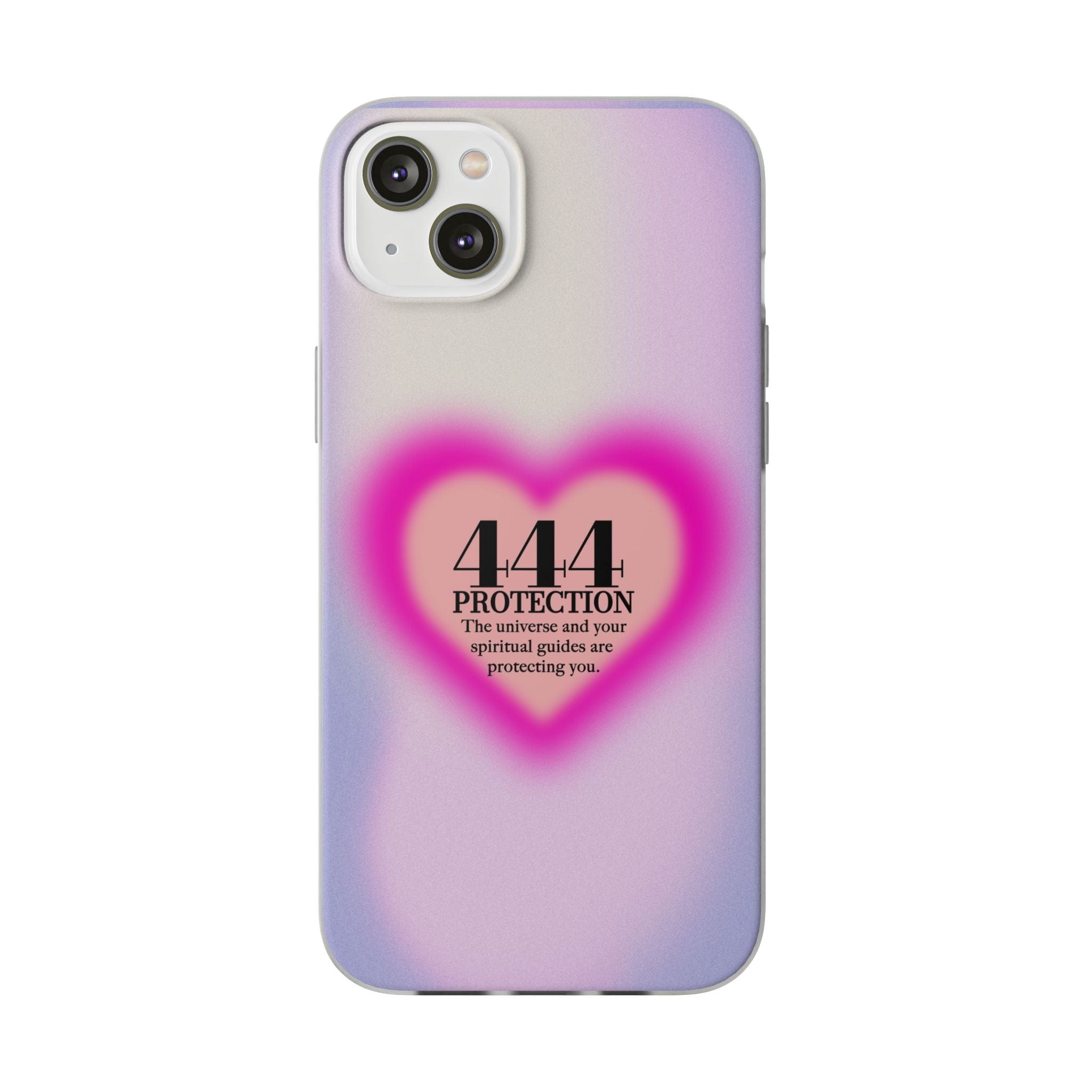 Angel Number 444 iPhone Case