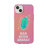 Bad Bish Energy iPhone Case