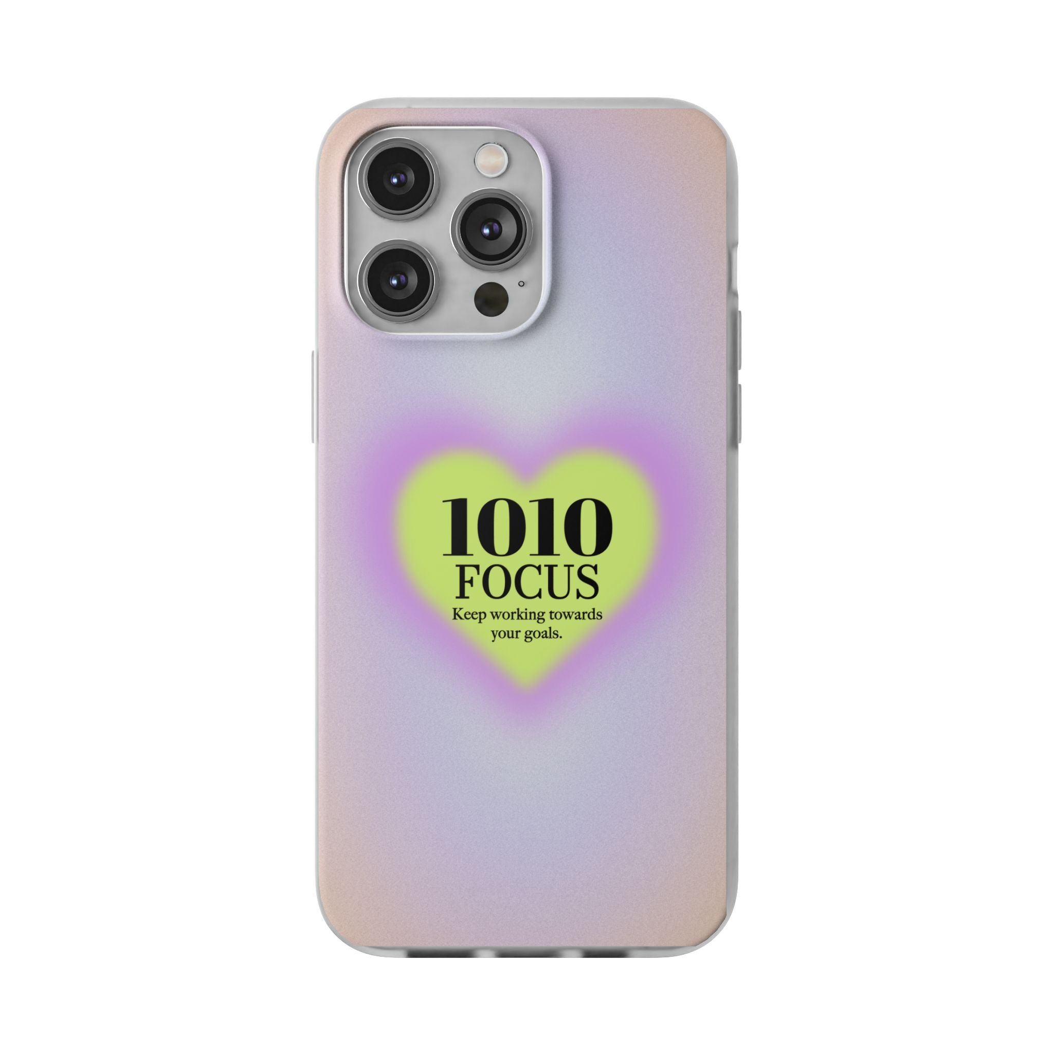 Angel Number 1010 iPhone Case