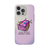 Rich Bish Energy iPhone Case