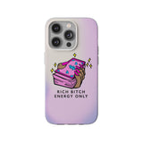 Rich Bish Energy iPhone Case