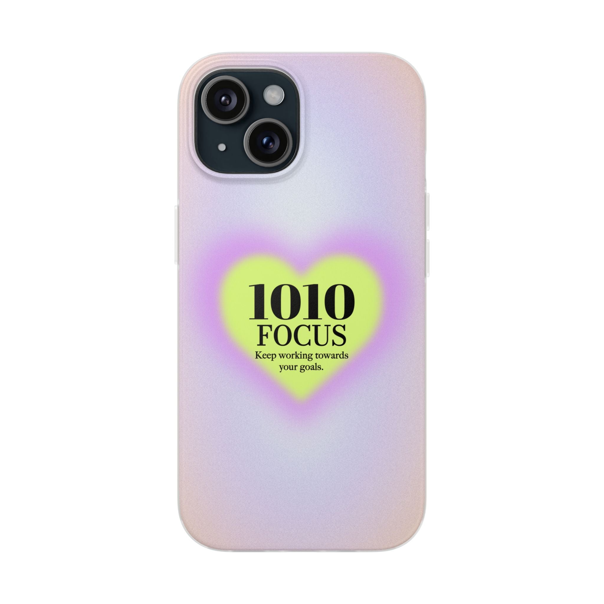 Angel Number 1010 iPhone Case