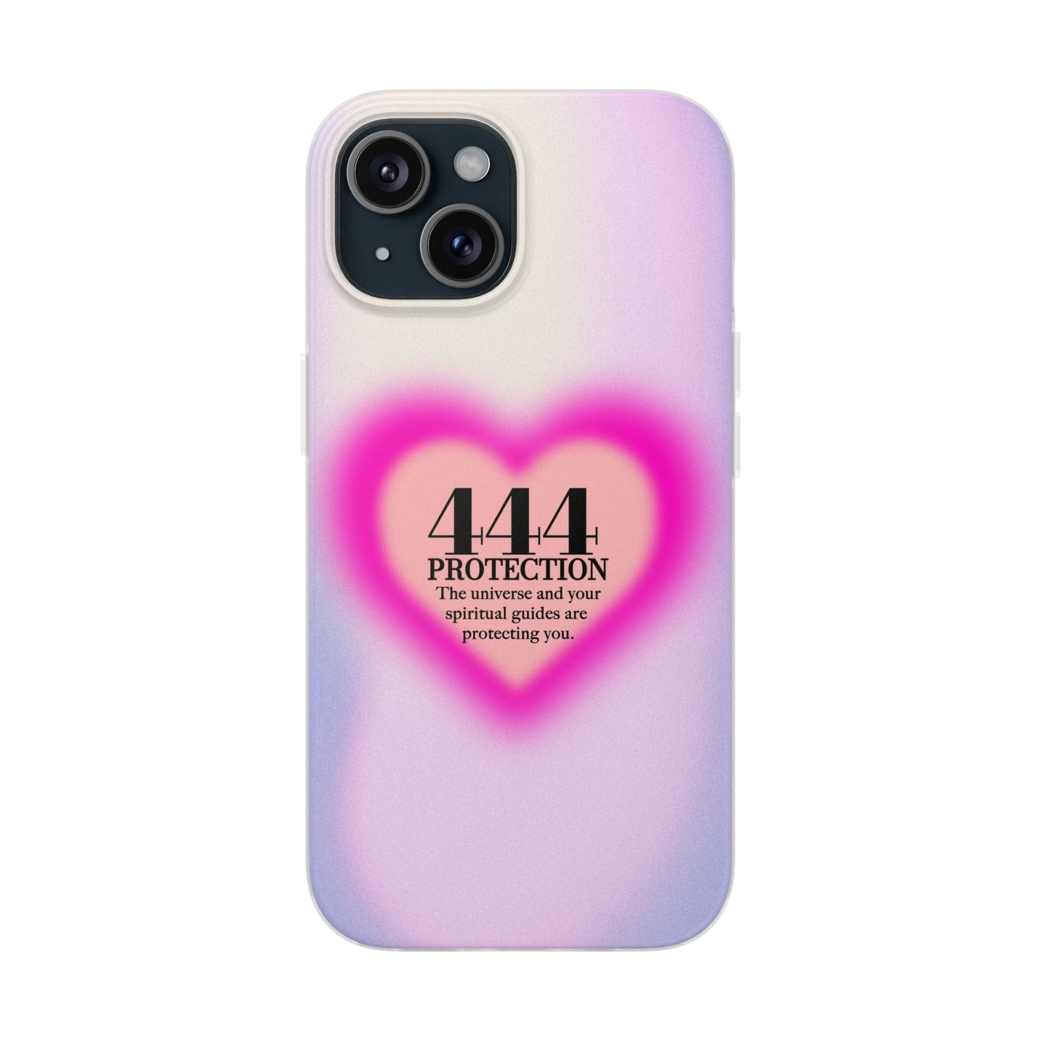 Angel Number 444 iPhone Case