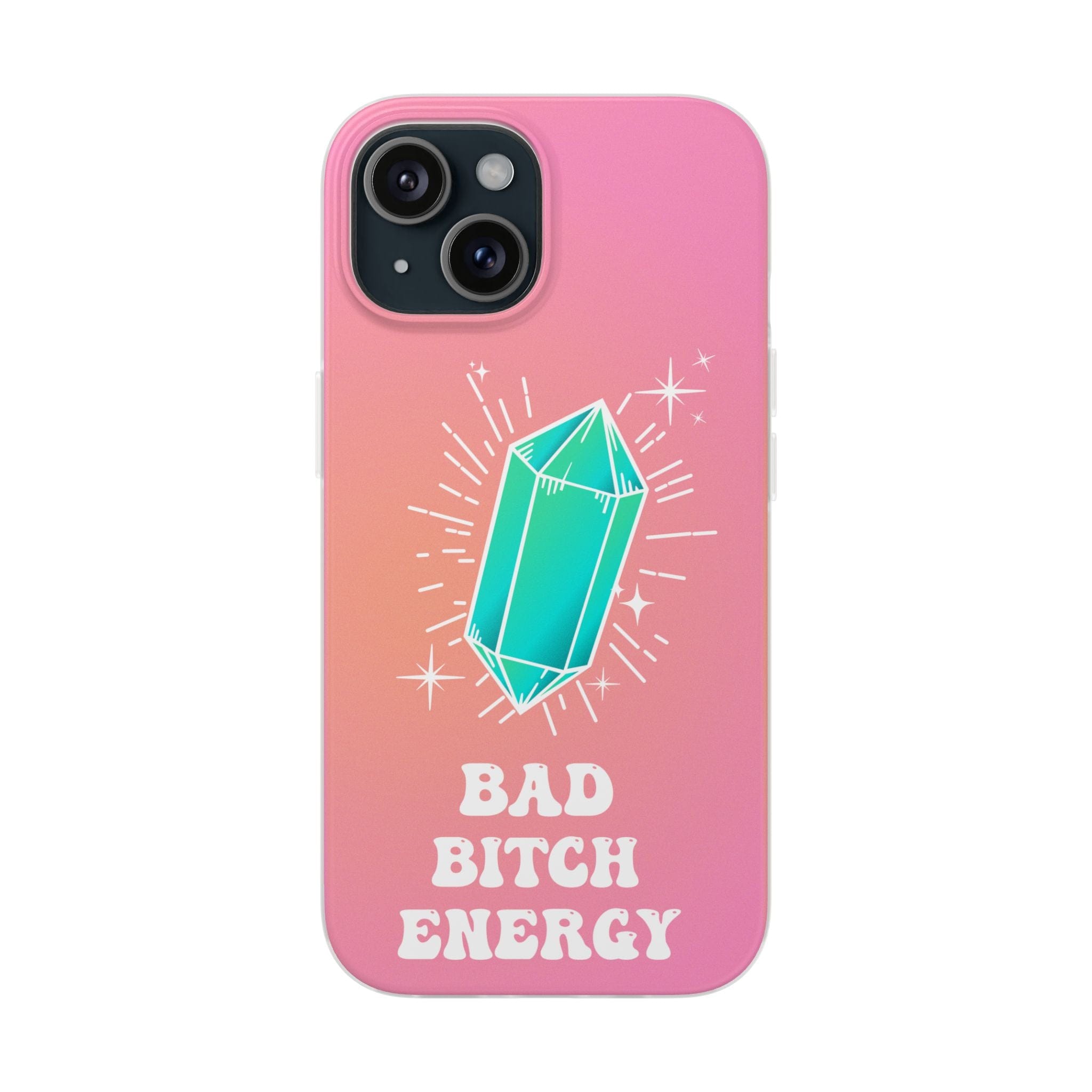 Bad Bish Energy iPhone Case