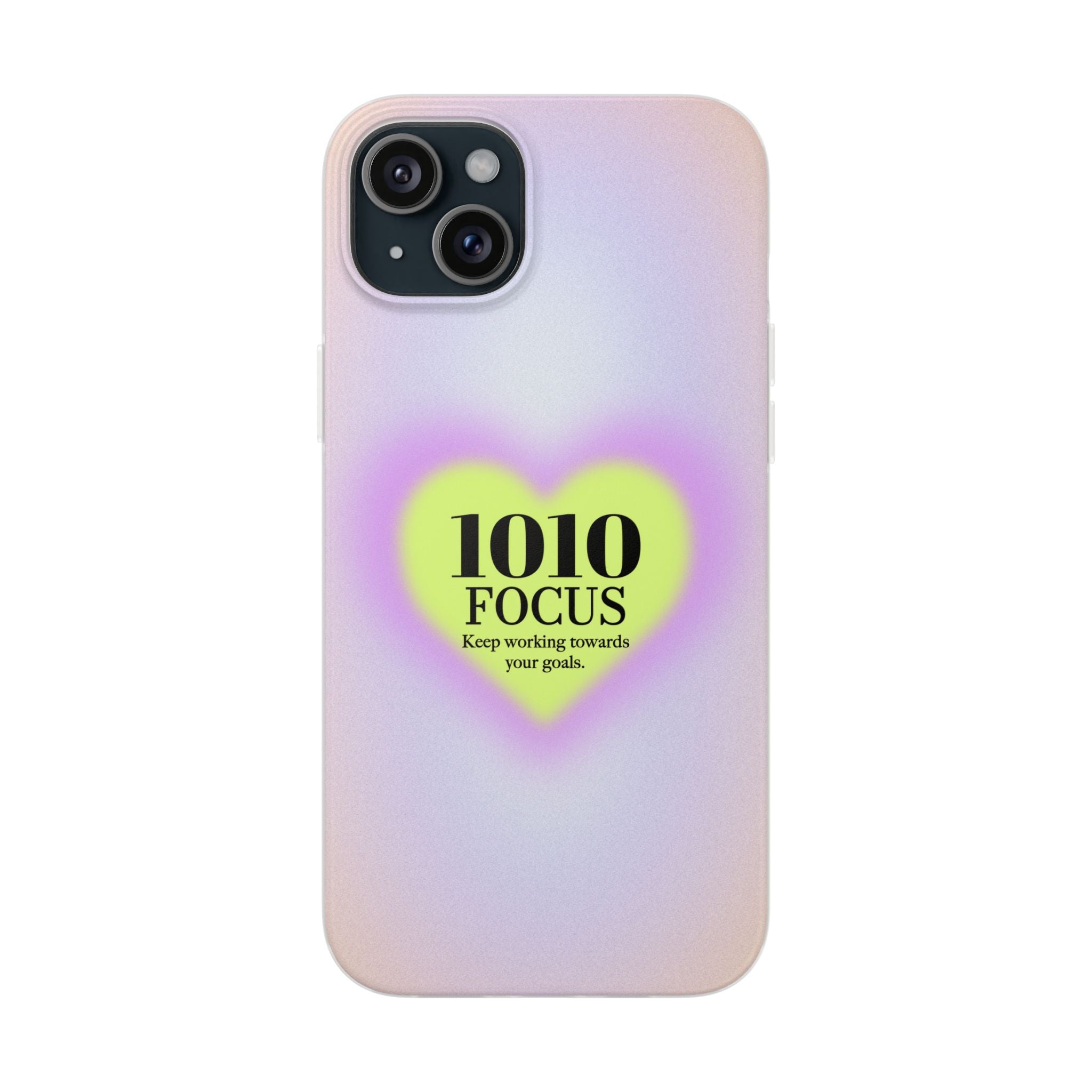 Angel Number 1010 iPhone Case