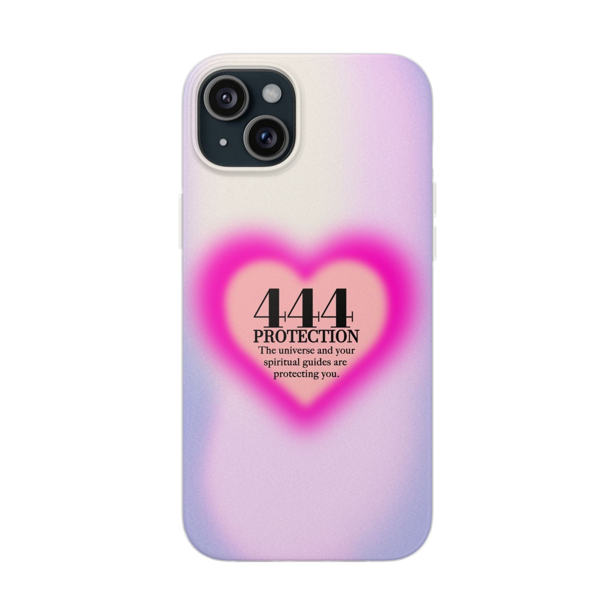 Angel Number 444 iPhone Case