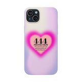 Angel Number 444 iPhone Case