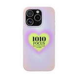 Angel Number 1010 iPhone Case