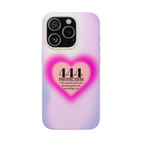 Angel Number 444 iPhone Case