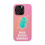 Bad Bish Energy iPhone Case