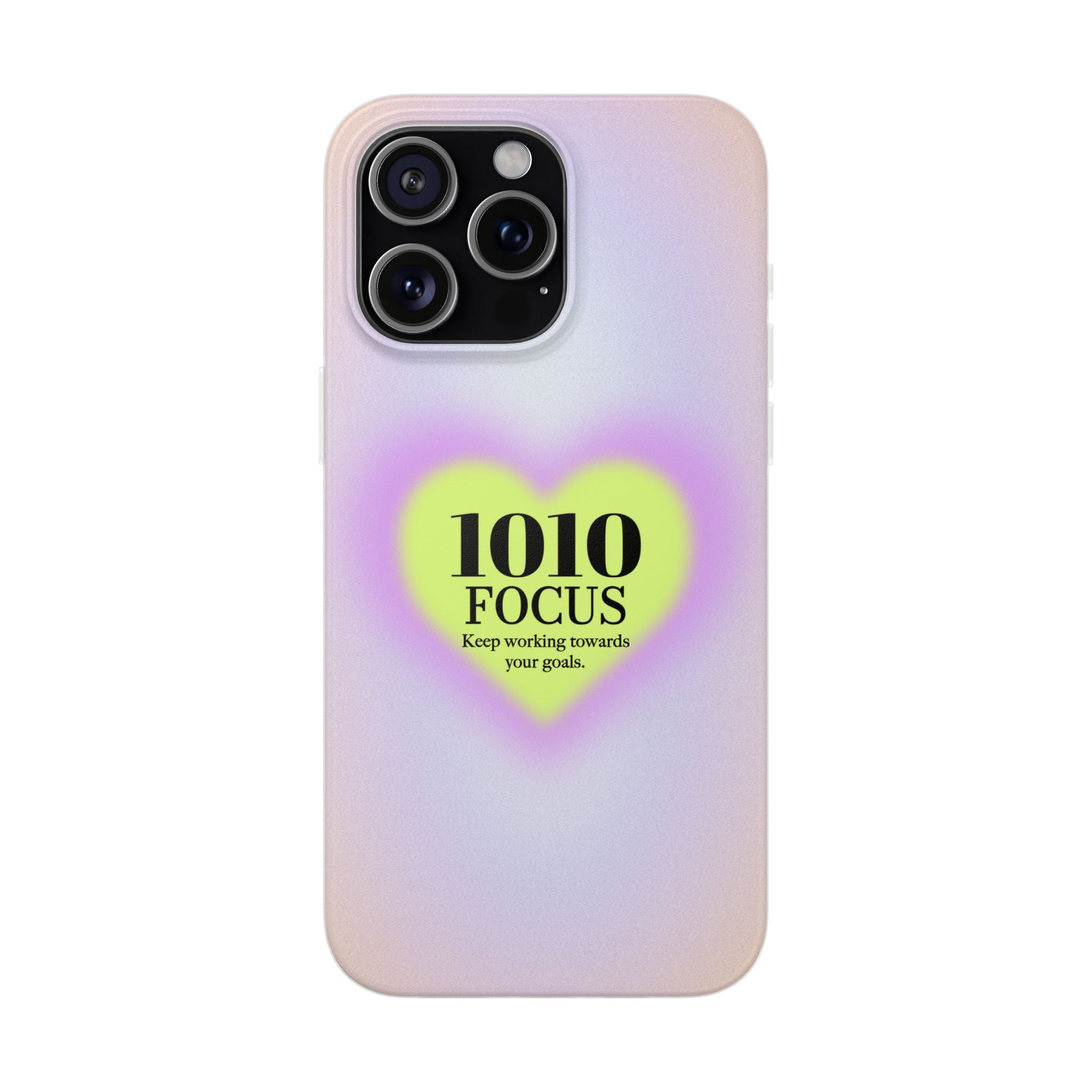 Angel Number 1010 iPhone Case