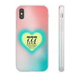 Angel Number 777 iPhone Case