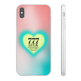 Angel Number 777 iPhone Case