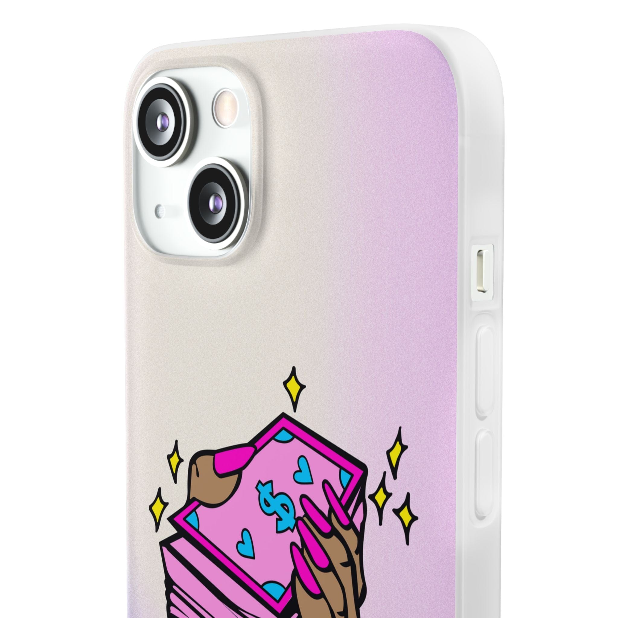 Rich Bish Energy iPhone Case