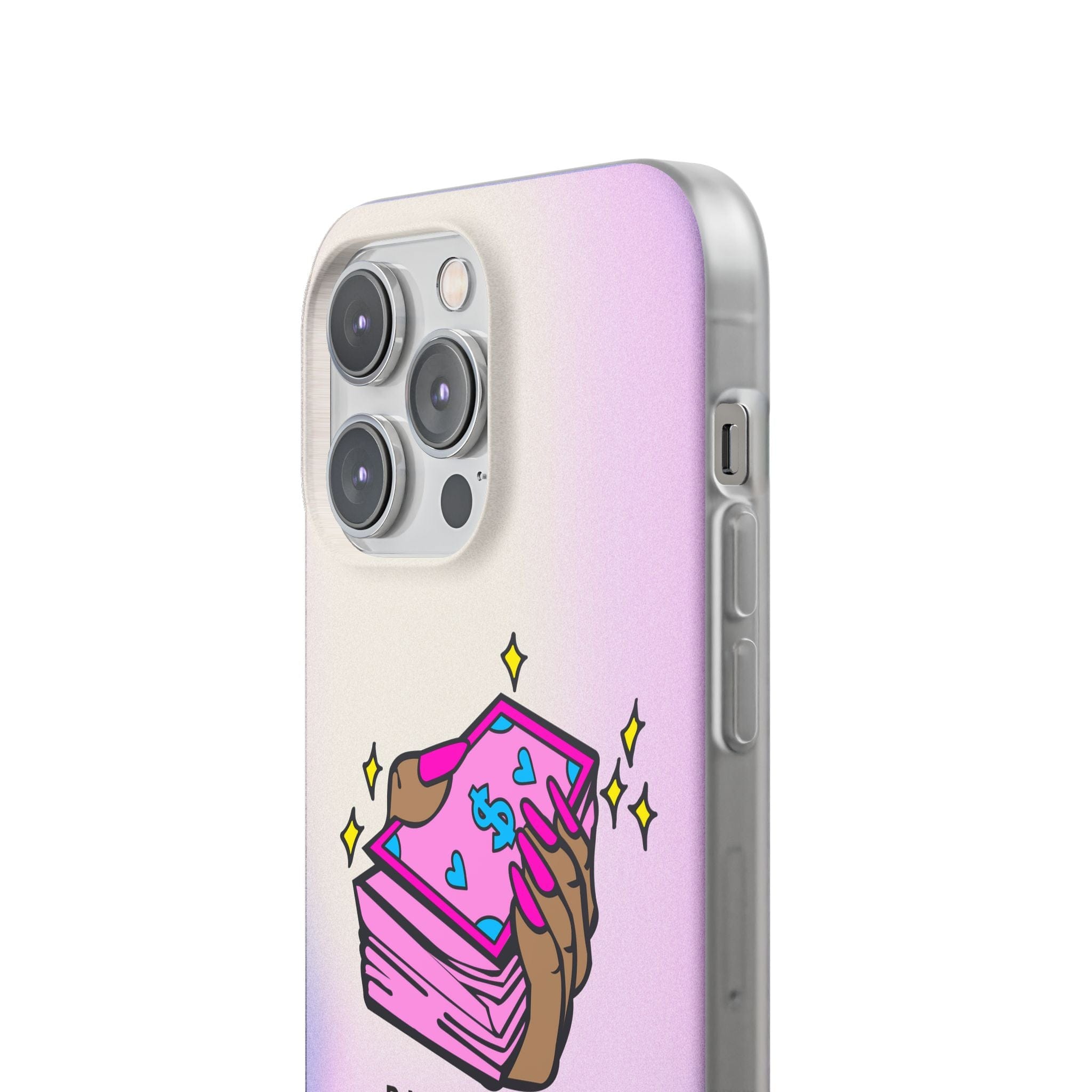 Rich Bish Energy iPhone Case