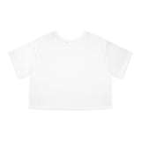 BADDIE BEHAVIOR CROPPED T-SHIRT