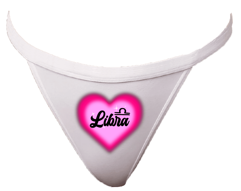 LIBRA THONG