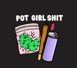 POT GIRL SHIT THONG